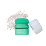 Style & Treat Dry Shampoo Puff - Universal for All Hair Colors - Mattifying Dry Shampoo Powder - Non-Aerosol, Talc Free, Benzene