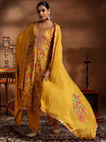 Libas Women'S Silk Chiffon Kurta Set (270630R