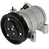 10609JC AC Compressor Fit for Nissan Sentra 1.8L 2.0L 2000 2001 2002 2003 2004 2005 2006 Air Compressor with Clutch 26004Z000 92
