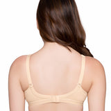 Trylo Pinky Strapless 36 Skin D - Cup,SKIN,36,B09SH9M7ZL