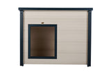 Ecoflex Lodge Style Dog House - Jumbo