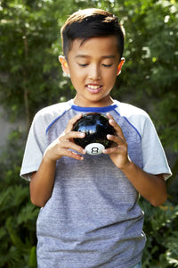 Mattel Games Magic 8 Ball, Black