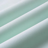Wooqu Book Cloth, Fabric Surface and Paper Backed, Easy to Use, Strong, 17x29  , for Book Binding, Ice Blue