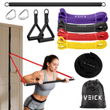 VEICK Resistance Bands for Working Out, Exercise Bands, Workout Bands, Pull Up Assistance Bands, Long Heavy Stretch Bands Set fo