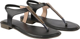 Shoetopia Girls Black Stylish Trending Flats,Black,7,B09NBL2HFT