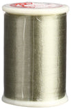 Superior Threads Tire Silk #50 3-Ply 50-Weight High Sheen Silk Embroidery Quilting Sewing Thread - 109 Yard Spool (#097 Taupe Gr