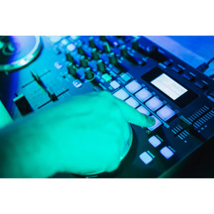 Gemini Sound Gmx Stand Alone Professional Audio Dj Multi-Format Usb, Mp3, Wav And Dj Software Compatible Media Controller System