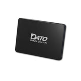 DATO 1TB SSD 2.5 SATA III Internal Solid State Drive, 3D NAND, SLC Cache, Up to 535/500 MB/s, Compatible with Laptop & PC Deskto