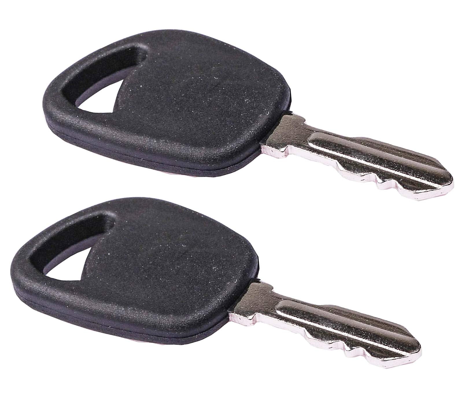 Jeenda (2) Ignition Keys Gy20680 Lva17264 Compatible With John Deere 100 La Lt Sst X Series 1026R L100 L110 L108 L111 L118 L120 