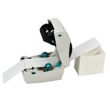 4x6 Thermal Labels, Muotich 500 Fanfold Direct Thermal Shipping Labels, Thermal Printer Label Compatible with Rollo Label Printe