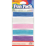 Cousin DIY Cousin Fun Pack Stretch Cord 25ydSparkle, Multi