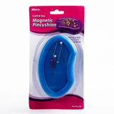 Allary, Colors May Vary Magnetic Pin Cushion, 1 Count (Pack of 1), Assorted
