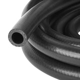 1/2 Inch (12mm) ID Fuel Line Hose 15FT NBR Rubber Push Lock Hose High Pressure 300PSI for Automotive Fuel Systems Engines