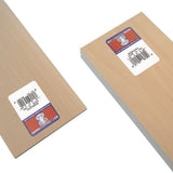 MIDWEST PRODUCTS. 4404 1/8 x 4 x 24 Basswood (Single Product)