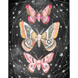 FILASLFT Diamond Painting Kits for Adults Butterfly Diamond Art Full Diamond Paint for Beginners Office Home Wall Decoration an