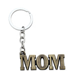 Blessings Mom Metal Keychain
