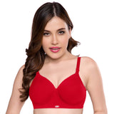 Trylo Vivanta 32 Red D - Cup,Red,32,B0B18Z379W