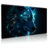 BREIDMKFM Playmat for MTG, 24 x 14 inches Game Play Mat for MTG TCG and Other Card Games, Trading Card Game Play Mat Desk Mats w