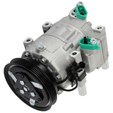 cciyu Air Conditioning Compressor 2007-2012 Fit for Hyundai Elantra 2.0L AC Compressor Pump