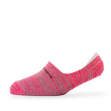 Young Wings MenS_Socks Pink Colour Cotton Fabric Design Free Size NoShow Length Casuals & Formals Wear Socks Pack Of 1 M1105 
