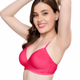 Trylo Riza Bae 36 Rasberry C - Cup,RASBERRY,36,B09CGDTNHN