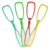 Nurpi Plastic Single Handle Tongue Cleaner For Fights Bad Breath Oral Health Care Tool, Easy To Use For Adults And Kidstravel Fr