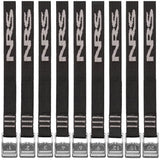 NRS 1 Heavy Duty Tie Down Strap 4 PackStealthBlack12ft