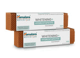 Himalaya Botanique Whitening + Hydroxyapatite Toothpaste, Mint Flavor - Nano Hydroxyapatite to Support Remineralization and Rest