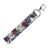 Isee 360 Trippy Pattern Lanyard Bag Tag With Swivel Lobster For Gift Luggage Bags Backpack Laptop Bags L X H 5 X 0.8 Inch