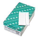 Quality Park 10412 Security Envelopes,No.63/4, 35/8Inch x61/2Inch ,Regular,500/BX,WE