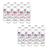 American Filter Company, Water Filter Compatible with Water Fountain Filters 51300C 24-Filters