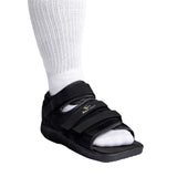 Brace Direct Post Op Recovery Shoe - Adjustable Medical Walking Shoe for Post Surgery or Operation Support, Broken Foot or Toe, 