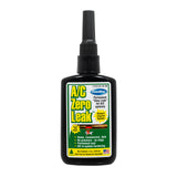 ComStar A/C Zero-Leak, Permanent Stop Leak for A/C Systems, Seals Leaks Instantly, Non-Hardening, Polymer-Free, Eco-Friendly, Ma