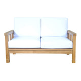 Anderson Teak Ds-3012 South Bay Deep Seating Love Seat