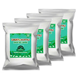 LuckyQworms Dried Black Solidier Fly Larvae 44LBS, 85X More Calcium Than Mealworms High-Protein BSF Larvae Chicken Treats Non-GM