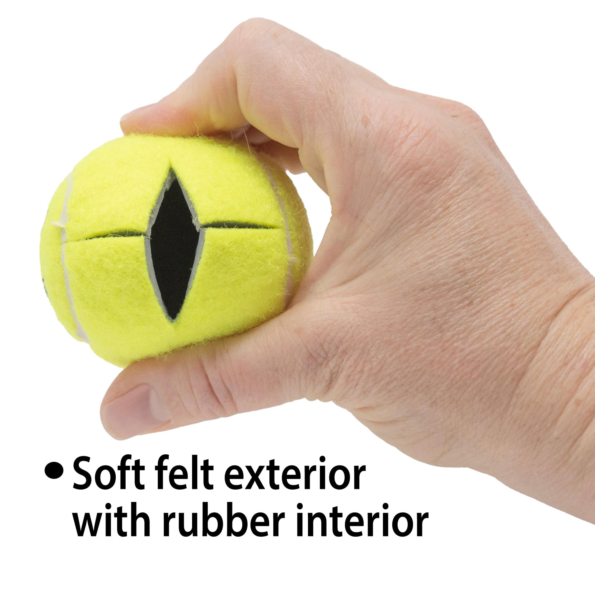 AMP Pre-Cut Walker Glide Balls