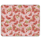 Premium Stitched Mouse Pad 10.2 x 8.3 in | Smooth, Washable Desk Mat with Non-Slip Base | Personalized Cute MousePads for Gaming