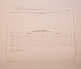 Hammond & Stephens Cumulative Record Folder - Grades K - 12, 18-5/8 L x 11-7/8 W in, 1/2 in Expansion, Pack of 25