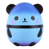 Anboor 5.5 Squishies Jumbo Panda Egg Creamy Candy Ice Cream Slow Rising Scented Kawaii Squishie Animal Toy for Collection,1 Pcs 