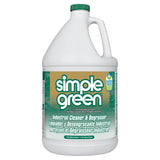 Simple Green 13005CT Industrial Cleaner and Degreaser, Concentrated, 127.8 Fl Oz, Pack of 1