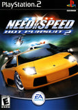 Need for Speed Hot Pursuit 2 - PlayStation 2 (Renewed)