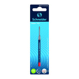 Schneider Slider 755 Refill, XB (ExtraBroad), Blister Card, Red Ink (77342)