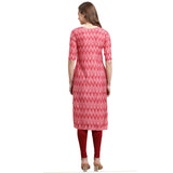 Pinkmint Women'S Crepe Digital Print Straight Kurta (Pack Of 5) [S-367-328-360-344-369-Xxl]