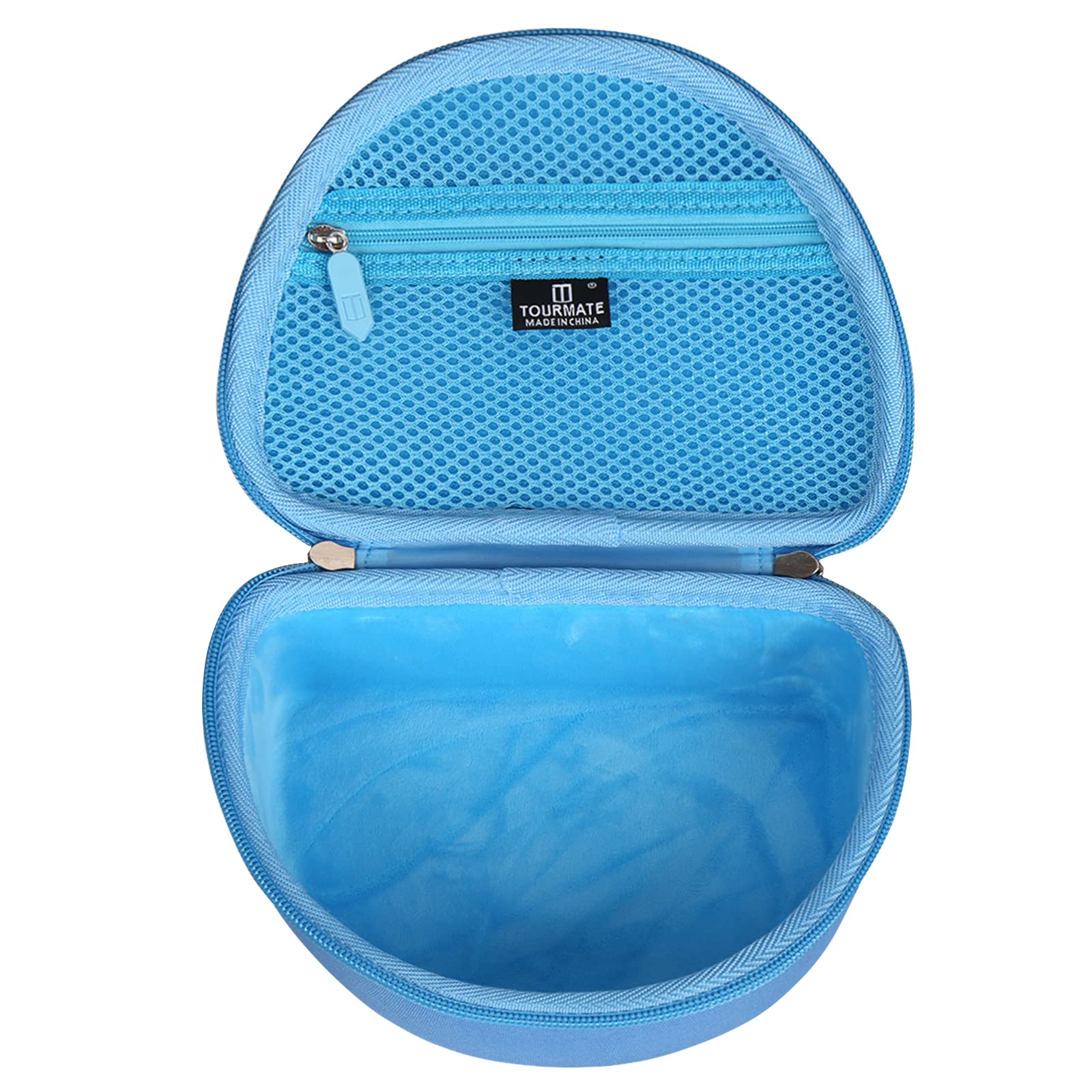 Tourmate Hard Travel Case for Philips K4206 Kids Wireless On-Ear Headphones/iClever HS19 Kids Headphones/RORSOU R10 On-Ear Headp