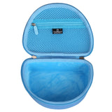 Tourmate Hard Travel Case for Philips K4206 Kids Wireless On-Ear Headphones/iClever HS19 Kids Headphones/RORSOU R10 On-Ear Headp