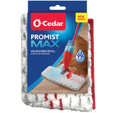 OCedar ProMist MAX Microfiber Refill, 1 Count (Pack of 1), White