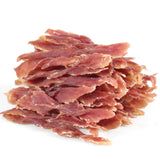 Pawmate Duck Jerky Dog Treats, Natural Healthy Duck Twisted Strips with 1% Taurine, High Protain Low Fat Dog Training Rewards Tr