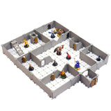 Squire Dungeon Set - Mini Dungeon Castle Cavern DND Terrain for TableTop RPGs, Dungeons & Dragons, Pathfinder, War Gaming, and M
