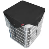 Xeeol Air Conditioner Covers for Outside Units 32 x 32, 600D Waterproof AC Cover, AC Condenser Winter Cover - Snowproof, Rainpro
