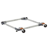 Bora Adjustable Universal Mobile Base Bora Portamate PM1000. Move Your Heavy Tools and Equipment around Your Shop with Ease and